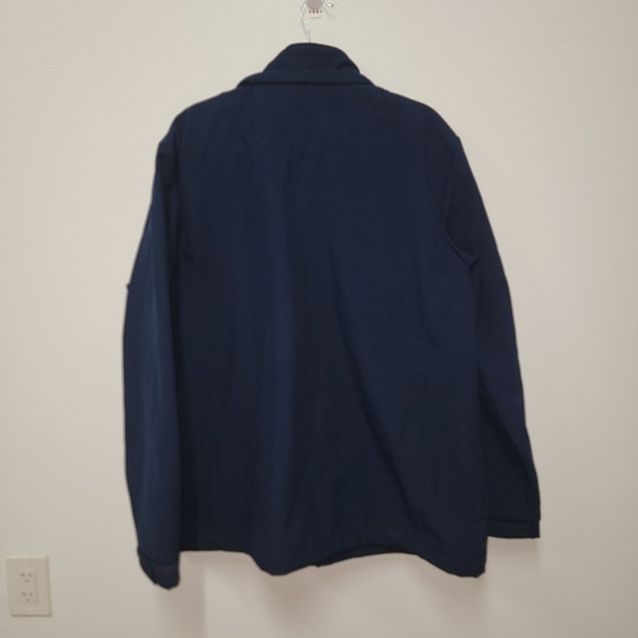 #262 New England Patriots soft shell coat size Xl - Picture 2 of 7